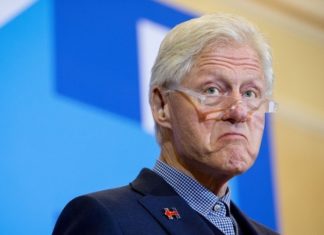 sex worker son said bill clinton is my father