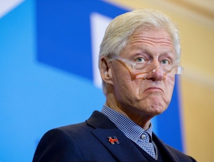 sex worker son said bill clinton is my father
