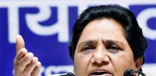 मायावती