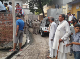 five murder in bagpat