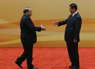 China has openly supported Pakistan's statement on Modi