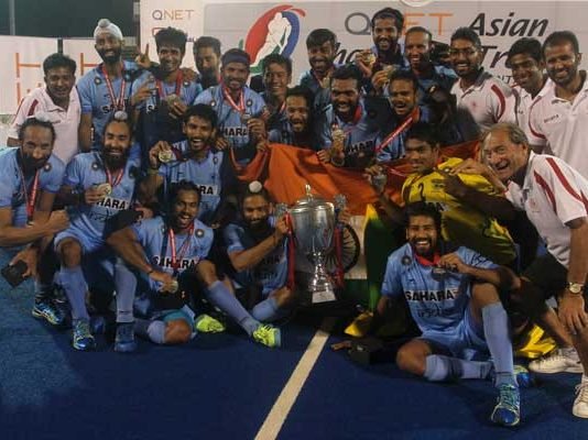 indian hockey team