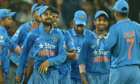 New Zealand ODI series win over India Virat launches