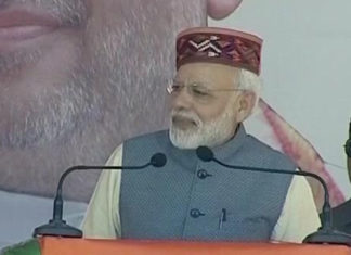 modi in himachal pradesh