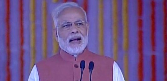 काशी में बोले मोदी देश तभी आगे बढ़ेगा जब हिंदुस्तान के हर कोने में हो विकास modi in varanasi