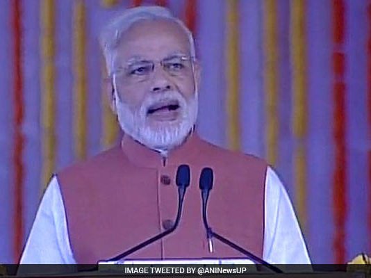 modi in varanasi