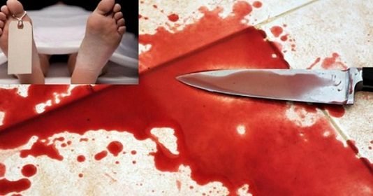 दीवाली के जश्न में पिलाई शराब फिर युवक का गला रेतकर उतार दिया मौत के घाट murder in bkt