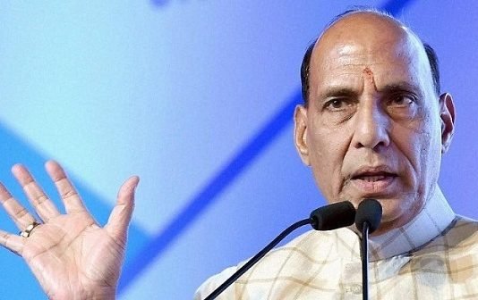 rajnath singh