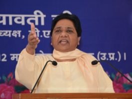 मायावती का जवाब