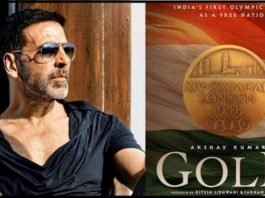 akshay kumar gold