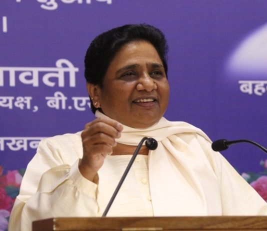 योगी सरकार में भाजपाई जनता पर दर्ज करा रहें फर्जी मुकदमें: मायावती फर्जी मुकदमें