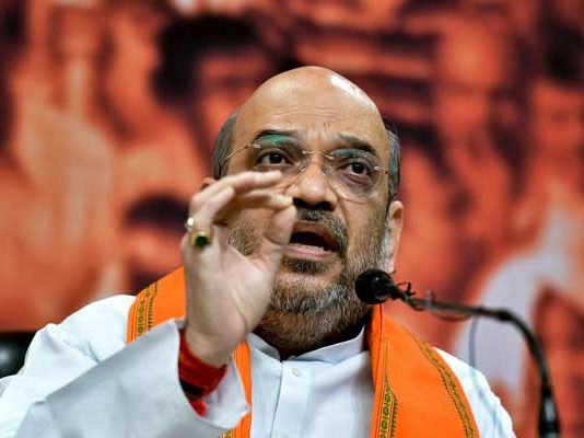 अमित शाह ने UAPA के तहत मुस्लिम लीग को किया गैरकानूनी घोषित अमित शाह
