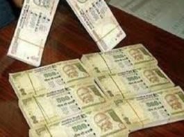 यहां तो काटने के बाद बोरे में भरकर जला दिए गए, 500 और 1000 के नोट 1000 and 500 note banned