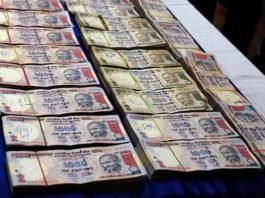 black money in india