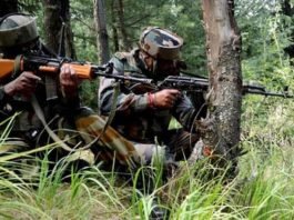 छत्तीसगढ़: कांकेर में नक्सलियों के साथ मुठभेड़ में BSF के चार जवान शहीद, दो घायल बटपुरा