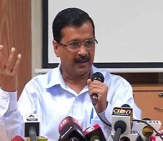 केजरीवाल का चैलेंज