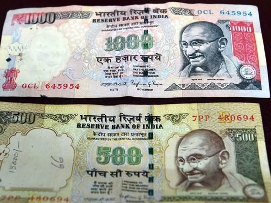 नोटबंदी से छिन गया 60 लाख लोगों के मुंह का निवाला: सर्वे नोटबंदी