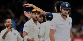 india england mohali test match