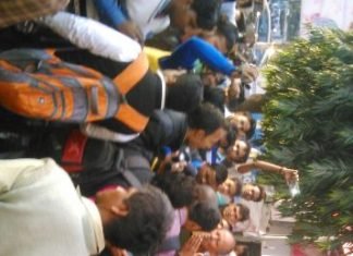 crime in mahanagar