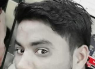 student murdr in aliganj