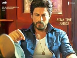 raees trailer