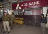 income tax raid on axsis bank