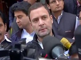 अमीरों के फायदे के लिए मोदी चाहते है गरीबों का पैसा बैंक में फंसा रहे: राहुल rahul gandhi