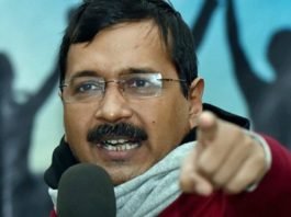 मोदी के बनारस में नोटबंदी पर बरसे केजरीवाल, 50-50 स्कीम को बताया जनता के साथ धोखा arvind kejriwal