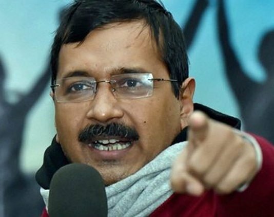 arvind kejriwal