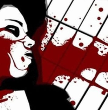 LDA कालोनी: नौकर ने लोहे की रॉड से पीटकर मकान मालकिन को मार डाला युवती की लाश