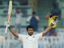 IND Vs ENG: करुण के तिहरे शतक की बदौलत भारत ने टेस्ट में बनाया अपना सबसे बड़ा स्कोर karun nair
