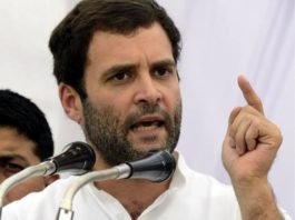 मांगों पर सरकार नहीं दे रही ध्यान, किसान कर रहे आत्महत्या मोदी का झूठा भाषण