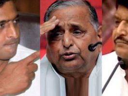 सपा के ‘दंगल’ ने पकड़ा जोर, अखिलेश ने भी जारी कर दी 235 प्रत्याशियों की लिस्ट sapa dangal return