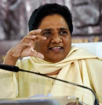 मायावती