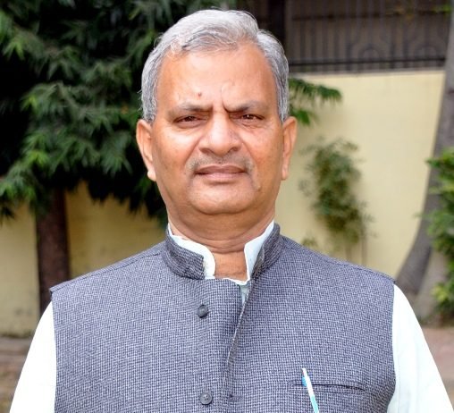 स्‍वांग रच रही भाजपा