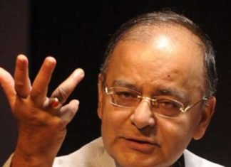 arun jaitley