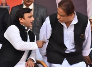 azam khan