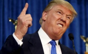 सात मुस्लिम देशों को डोनाल्ड ट्रंप की नो एंट्री U.S. President Donald Trump