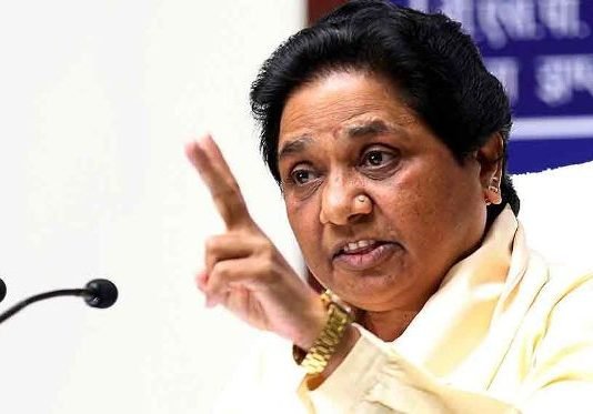 मायावती