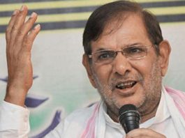 sharad yadav