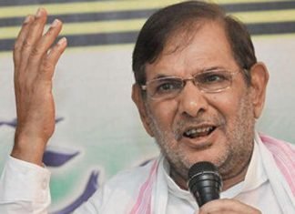 sharad yadav