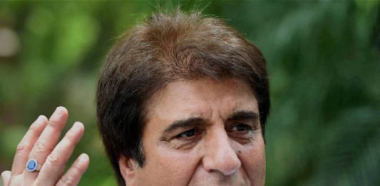 राजबब्‍बर को सजा