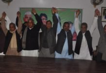 RLD ने 12 पार्टियों के साथ किया गठबंधन, 403 सीटों पर उतारेगा प्रत्याशी rld gatbandhan