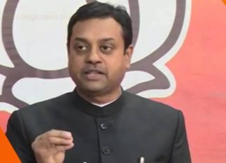 sambit patra