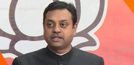 sambit patra