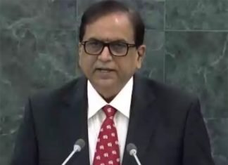 BSP ने EC से की मांग रद्द हो BJP की मान्यता, केशव और साक्षी पर भी कार्रवाई satish chandra mishr