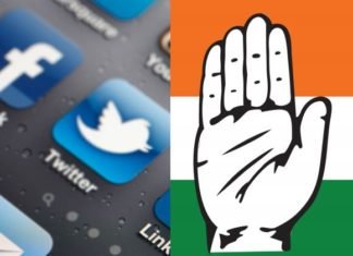 congress on social media