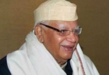 एनडी तिवारी ने MSY से किया अनुरोध अखिलेश को सौंप दे पार्टी nd tiwari