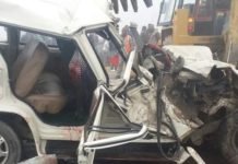 बाराबंकी में रोडवेज बस से बोलेरो की भीषण टक्कर, 10 की मौत, सभी जा रहे थे दरगाह dargaah axcident