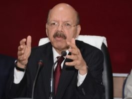 मुख्य निर्वाचन आयुक्ता नसीम जैदी।